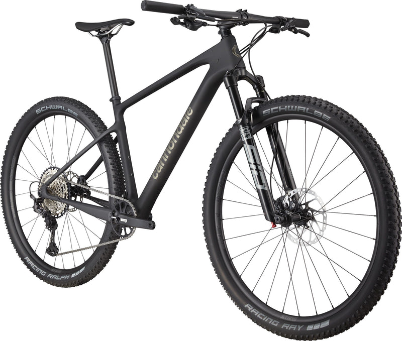 Cannondale Bicicleta de Montaña Scalpel HT Carbon 3 Negro