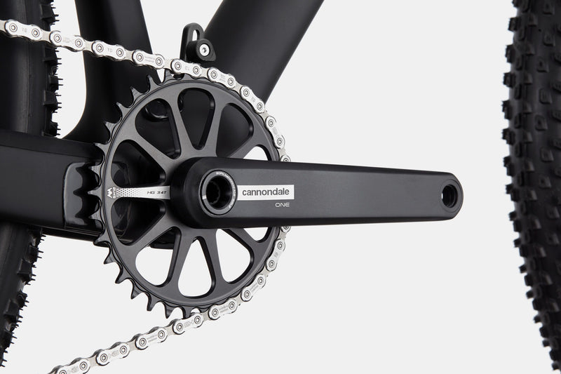 Cannondale Bicicleta de Montaña Scalpel HT Carbon 3 Negro