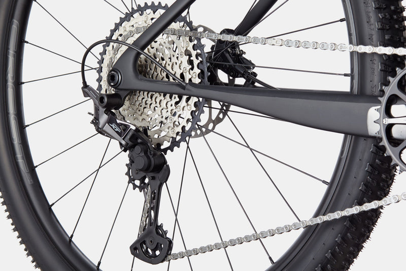 Cannondale Bicicleta de Montaña Scalpel HT Carbon 3 Negro