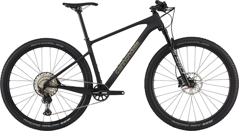 Cannondale Bicicleta de Montaña Scalpel HT Carbon 3 Negro