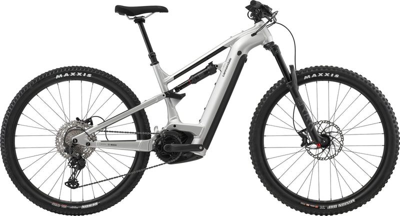 Cannondale Bicicleta Electrica Moterra Neo 3 Gris