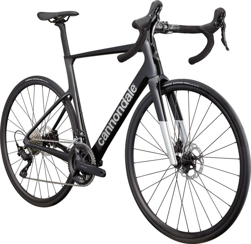 Cannondale Bicicleta de Ruta 700 Super Six Evo Carbon 4 Negro