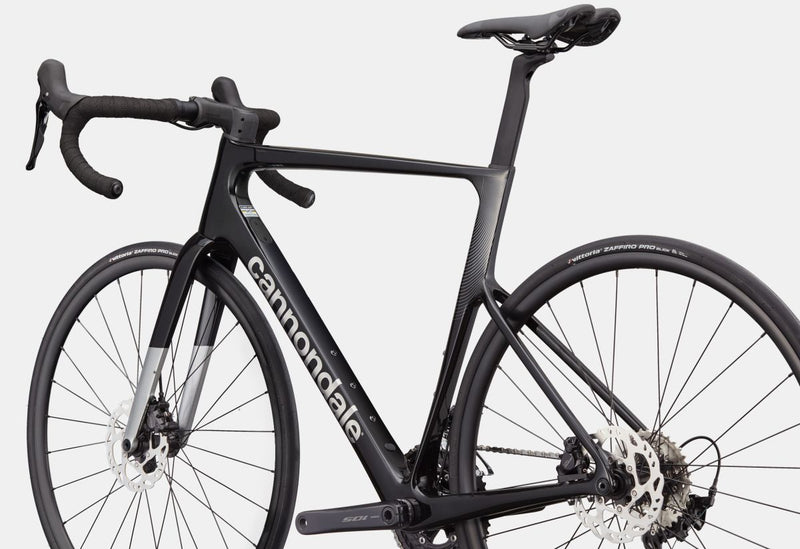 Cannondale Bicicleta de Ruta 700 Super Six Evo Carbon 4 Negro
