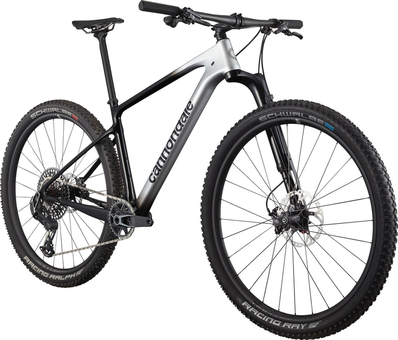 Cannondale Bicicleta de Montaña Scalpel HT Carbon 1