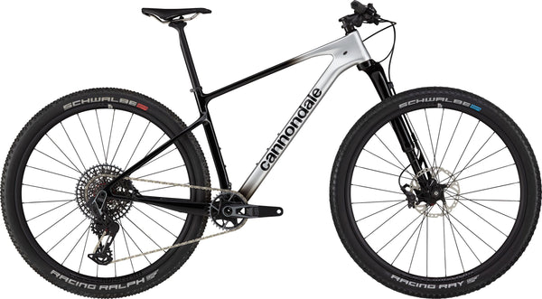 Cannondale Bicicleta de Montaña Scalpel HT Carbon 1
