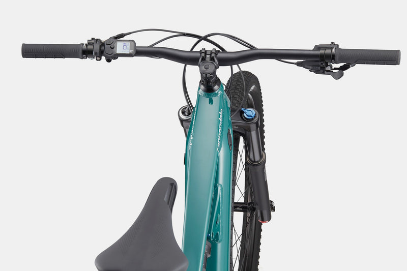 Cannondale Bicicleta Electrica Moterra Neo S3 Verde