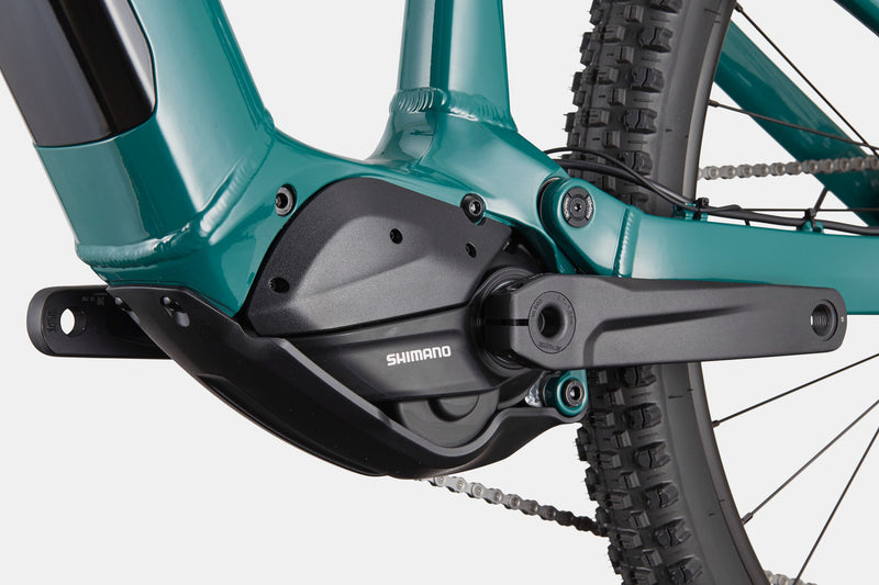 Cannondale Bicicleta Electrica Moterra Neo S3 Verde