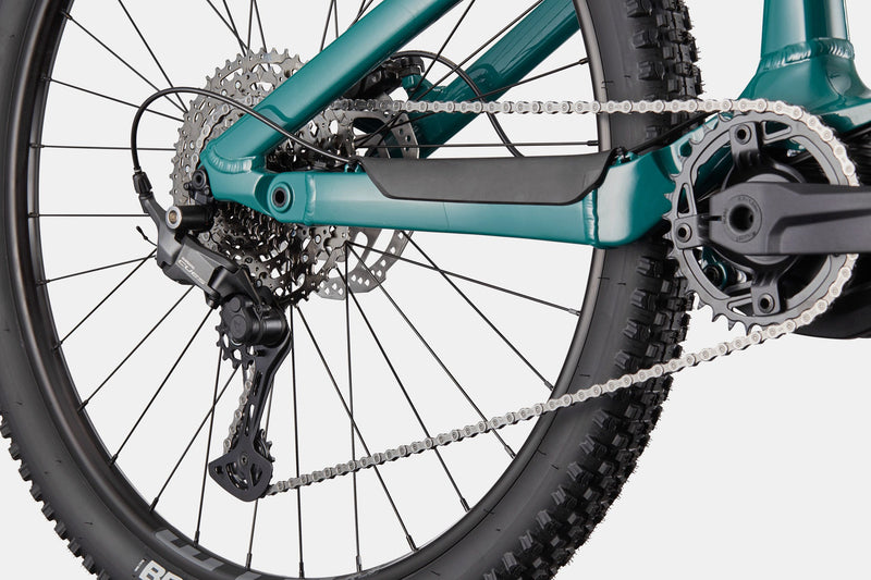 Cannondale Bicicleta Electrica Moterra Neo S3 Verde