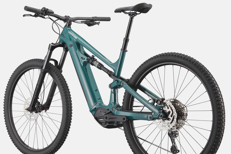 Cannondale Bicicleta Electrica Moterra Neo S3 Verde
