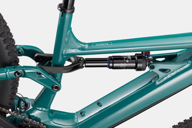 Cannondale Bicicleta Electrica Moterra Neo S3 Verde
