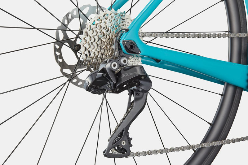 Cannondale Bicicleta de Ruta 700 Super Six Evo Carbon 3 IBL