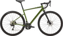 Cannondale Bicicleta de Gravel Topstone 2 Verde
