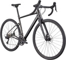 Cannondale Bicicleta de Gravel Topstone 1 Negro