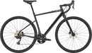 Cannondale Bicicleta de Gravel Topstone 1 Negro
