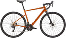 Cannondale Bicicleta de Gravel Topstone 1 Naranjo