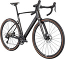 Cannondale Bicicleta de Ruta 700 SuperX Carbon 3 Raw