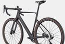 Cannondale Bicicleta de Ruta 700 SuperX Carbon 3 Raw