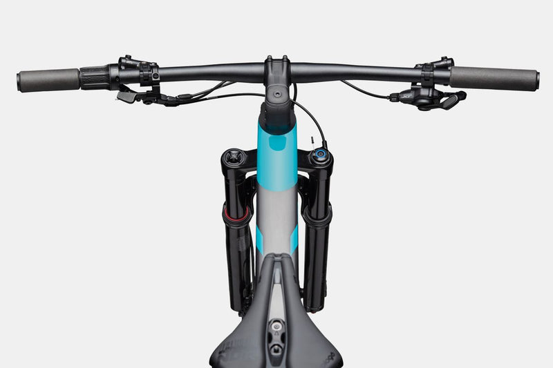 Cannondale Bicicleta de Montaña 29 U SCALPEL Carbon 3 Negro Azul