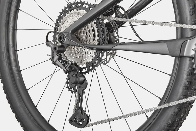 Cannondale Bicicleta de Montaña 29 U SCALPEL Carbon 3 Negro Azul