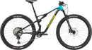Cannondale Bicicleta de Montaña 29 U SCALPEL Carbon 3 Negro Azul