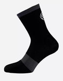 Bicycle Line Calcetines Traccia Lana Merino Negro