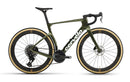 Cervélo Bicicleta Áspero-5 FORCE AXS 1 DIGITAL MOSS