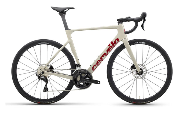 Cervélo Soloist 105 12v Dried Amaranth