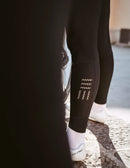 Bicycle Line Calza Bib Largo de Lluvia Normandia S4 Negro