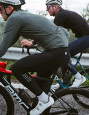 Bicycle Line Calza Bib Largo de Lluvia Normandia S4 Negro