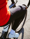 Bicycle Line Calza Bib Largo Térmico Fiandre Negro