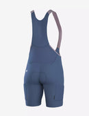 Bicycle Line Calza Bib Corto STERRATO S4 Steel blue Mujer