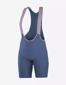 Bicycle Line Calza Bib Corto STERRATO S4 Steel blue Mujer