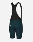 Bicycle Line Calza Bib Corto Zoncolan S4 Verde Oscuro