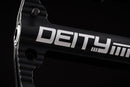 PEDAL FLAT DEITY BLACK KAT BRONZE