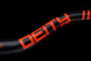 MANUBRIO DEITY HIGHSIDE 35 RISE 50MM STEALH