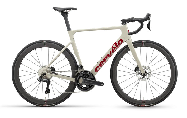 Preventa Cervélo Soloist Ultegra Di2 12v Dried Amaranth
