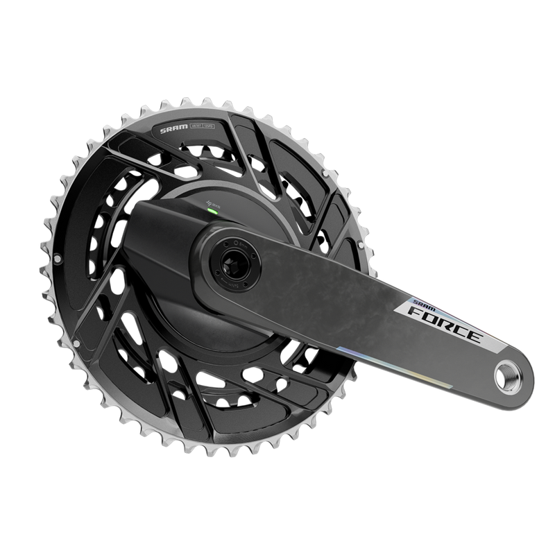 Sram Volante con Potenciometro Force E1 48-35t 170mm