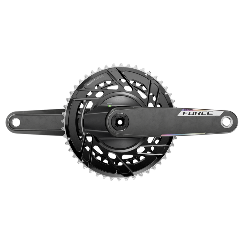Sram Volante con Potenciometro Force E1 48-35t 170mm