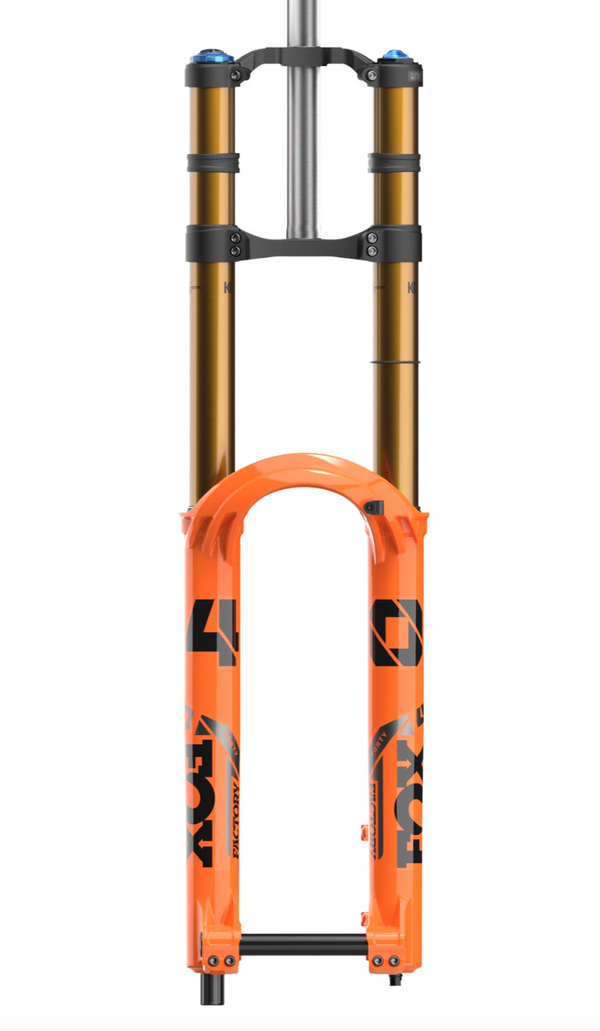 Fox Horquilla 2025, 40, K, Float, 29in, F-S 203 Grip X2 Shiny Orange