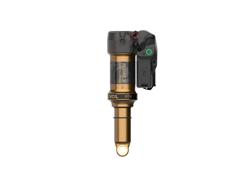 Fox Shock Float X Live Valve Neo 2025, F-S, 205x62.5 Trunnion, Neutral Logo.