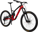 GT Bicicleta de Montaña Force Carbon Elite Aro 29 Roja