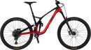 GT Bicicleta de Montaña Force Carbon Elite Aro 29 Roja