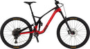 GT Bicicleta de Montaña Force Carbon Elite Aro 29 Roja