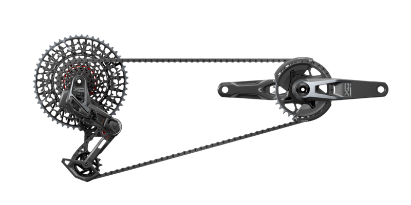 Sram Transmisión SRAM Eagle X0 D1 UDH AXS