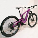 Bicicleta Usada Santa Cruz Heckler SL Mullet Kit S Magenta 2024
