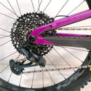 Bicicleta Usada Santa Cruz Heckler SL Mullet Kit S Magenta 2024