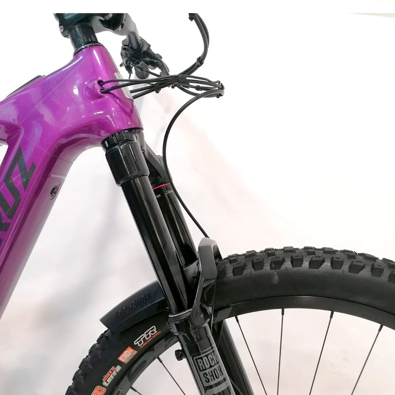 Bicicleta Usada Santa Cruz Heckler SL Mullet Kit S Magenta 2024