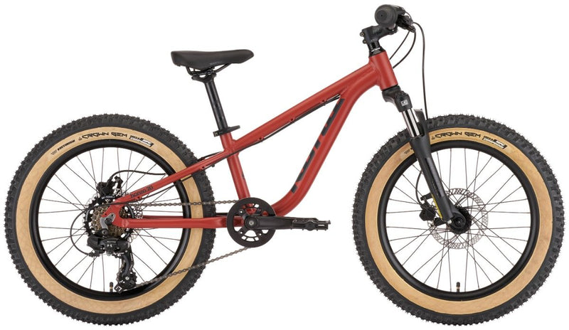 Bicicleta de Niño Kona Honzo Aro 20