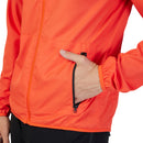 Fox Chaqueta Cortavientos Bicicleta Ranger Naranjo