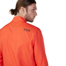 Fox Chaqueta Cortavientos Bicicleta Ranger Naranjo